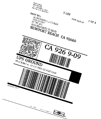 Ecommerce Shipping and Order Tracking Components